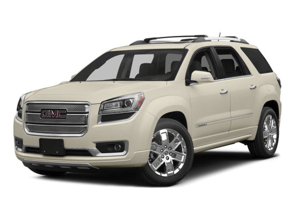 Used 2015 GMC Acadia Denali SUV