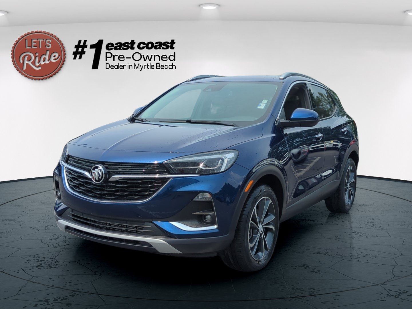 2022 Buick Encore GX