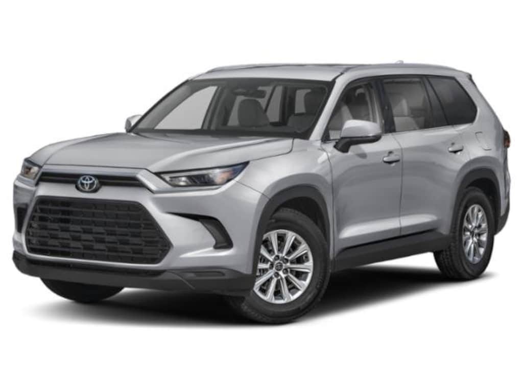 Used 2026 Toyota Grand Highlander XLE SUV