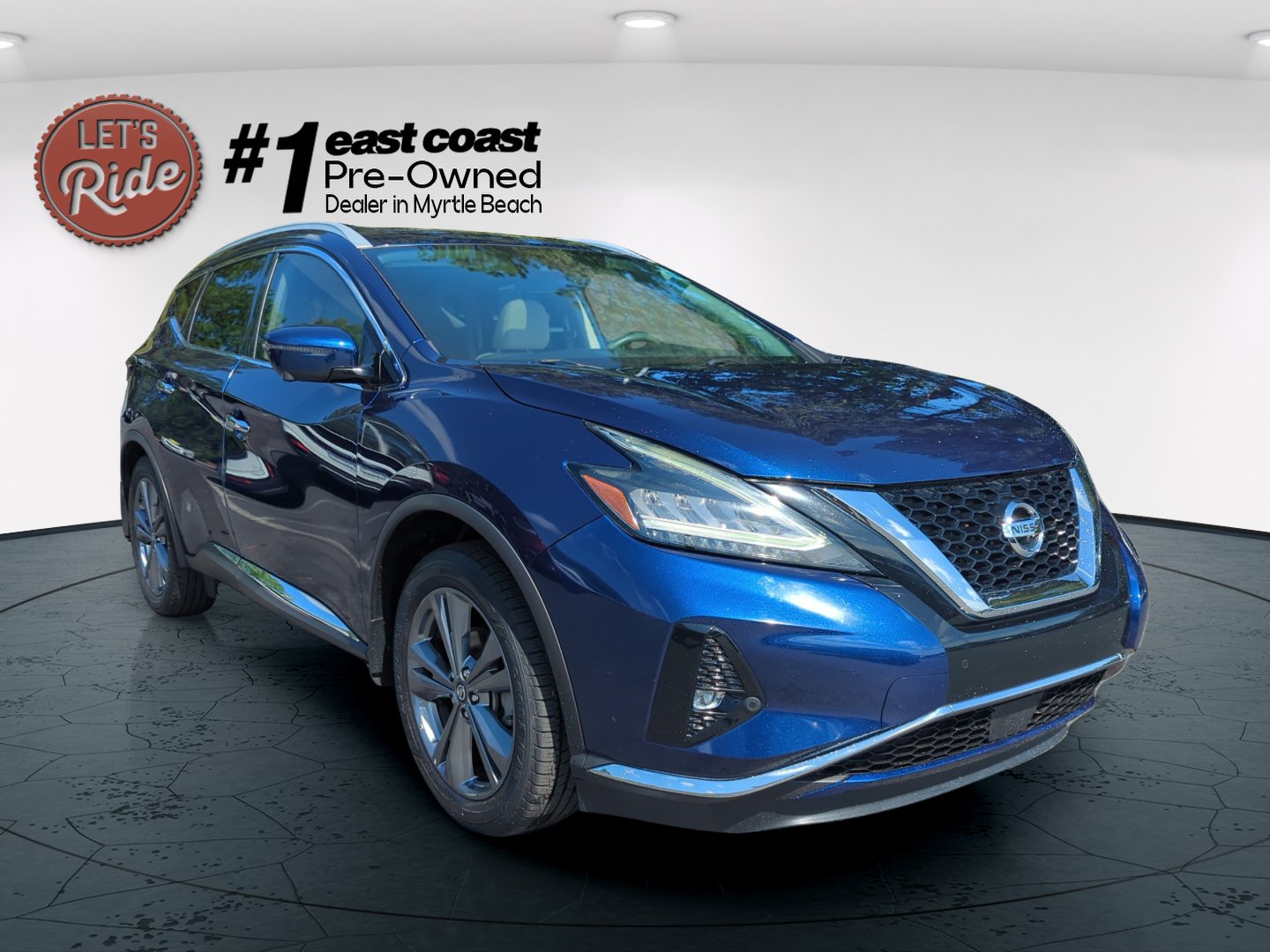Used 2019 Nissan Murano Platinum SUV