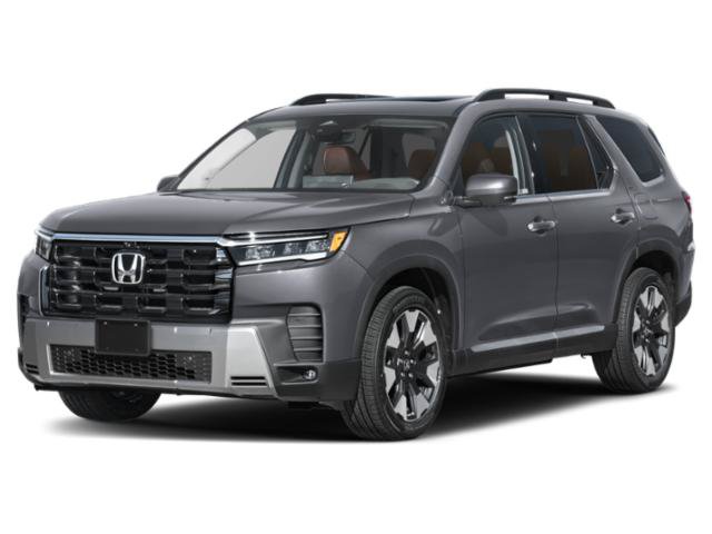  Honda Pilot