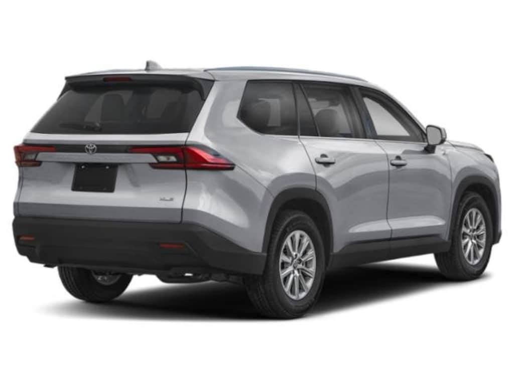 Used 2026 Toyota Grand Highlander XLE SUV