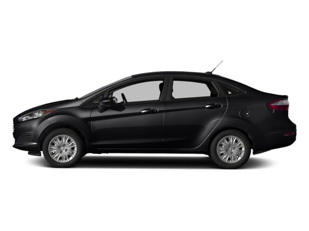Used 2017 Ford Fiesta SE Sedan