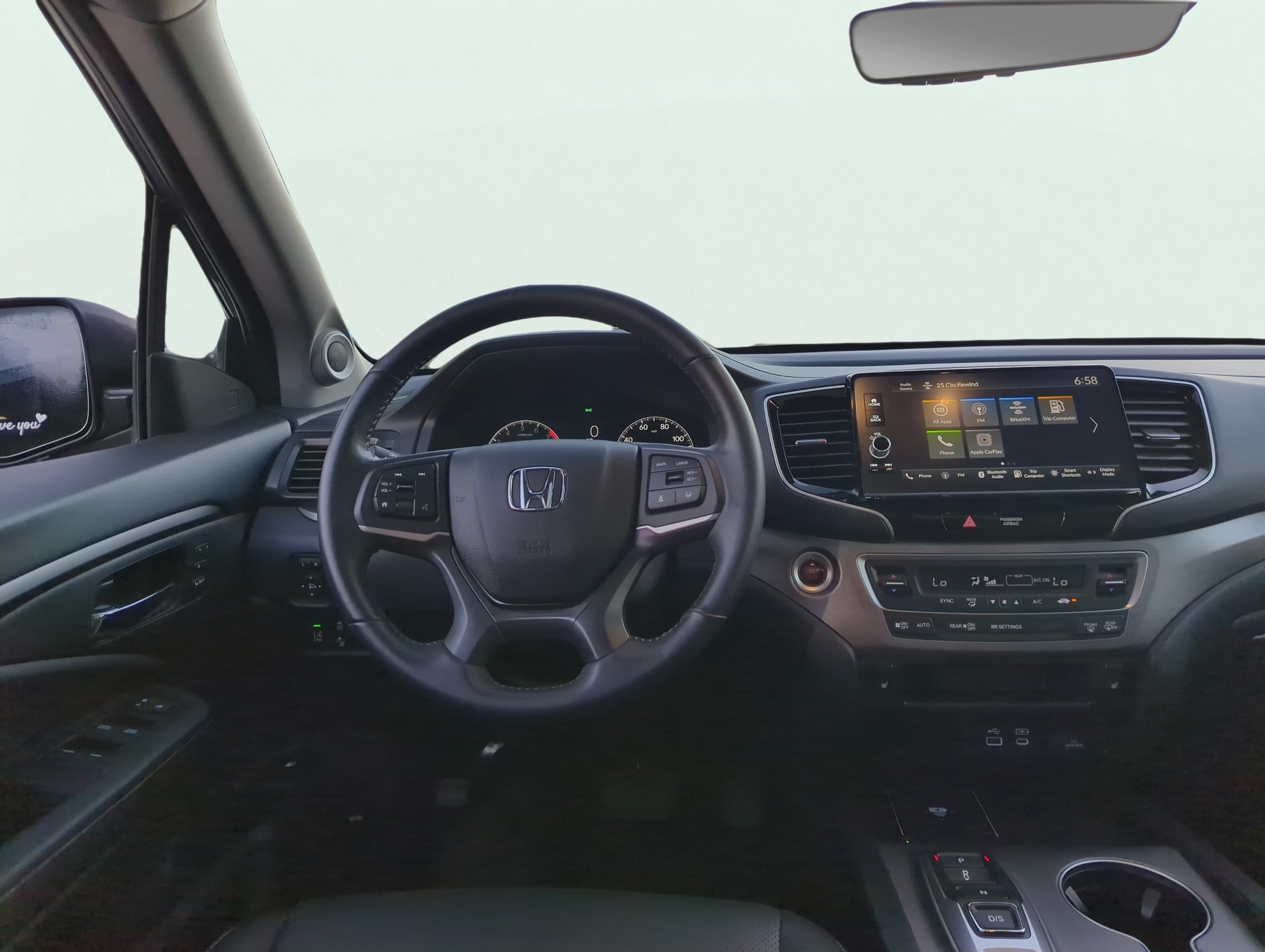 2024 Honda Ridgeline RTL - Photo 15