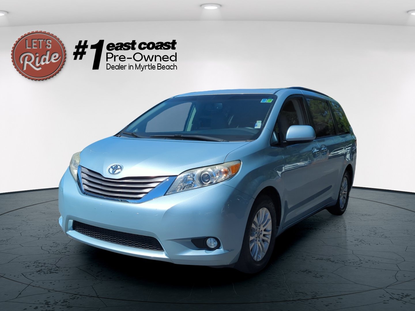 2017 Toyota Sienna