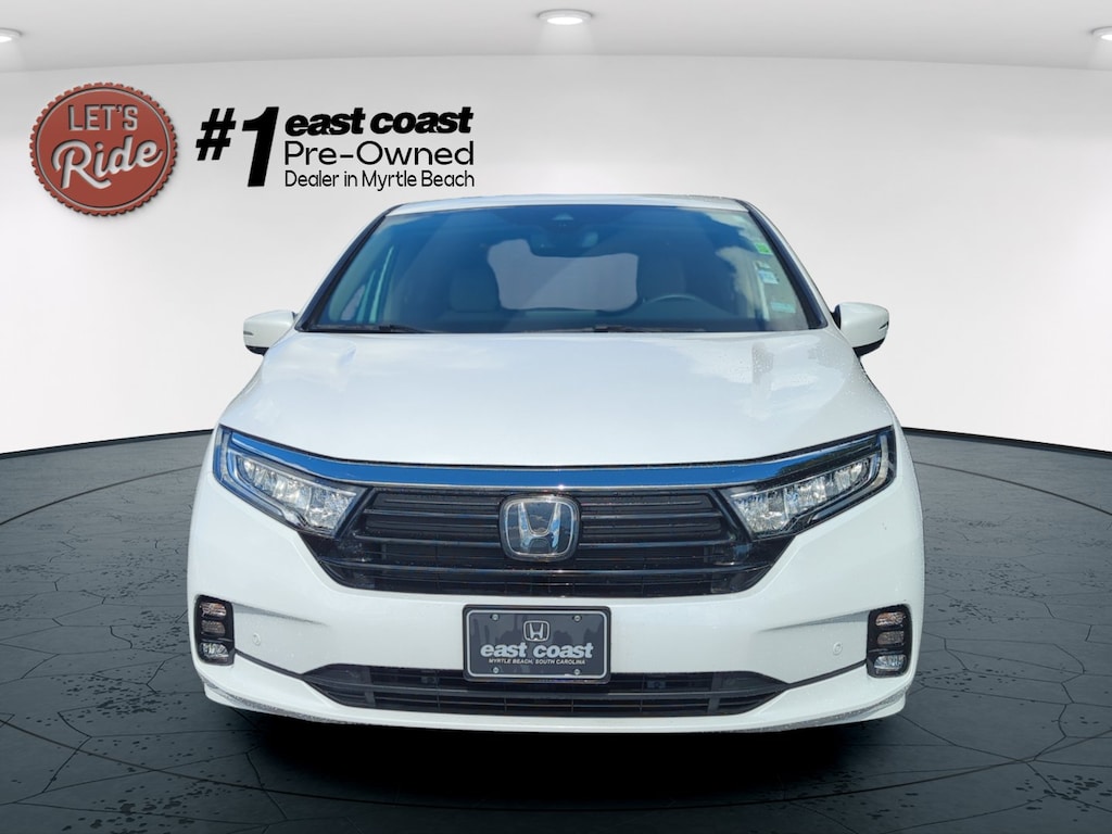 Used 2023 Honda Odyssey Elite Van