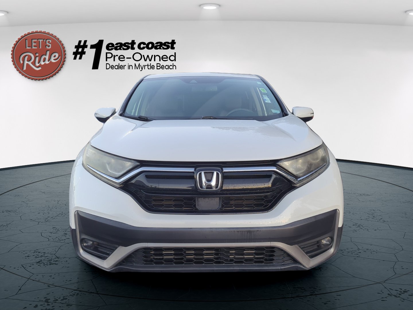 Used 2020 Honda CR-V EX-L SUV