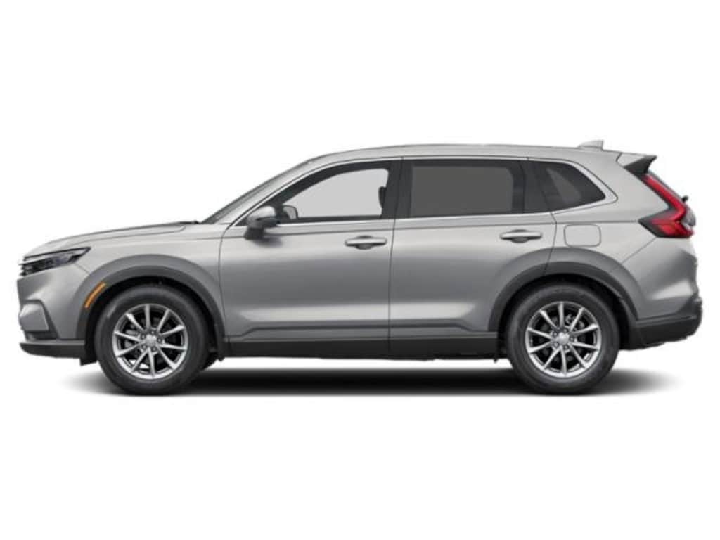 Certified 2026 Honda CR-V EX SUV