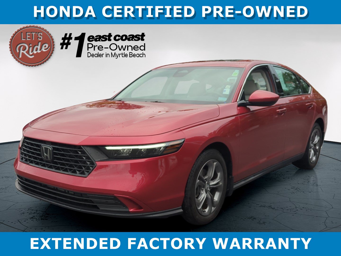  Honda Accord Sedan