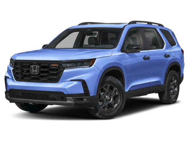 Used 2025 Honda Pilot TrailSport SUV