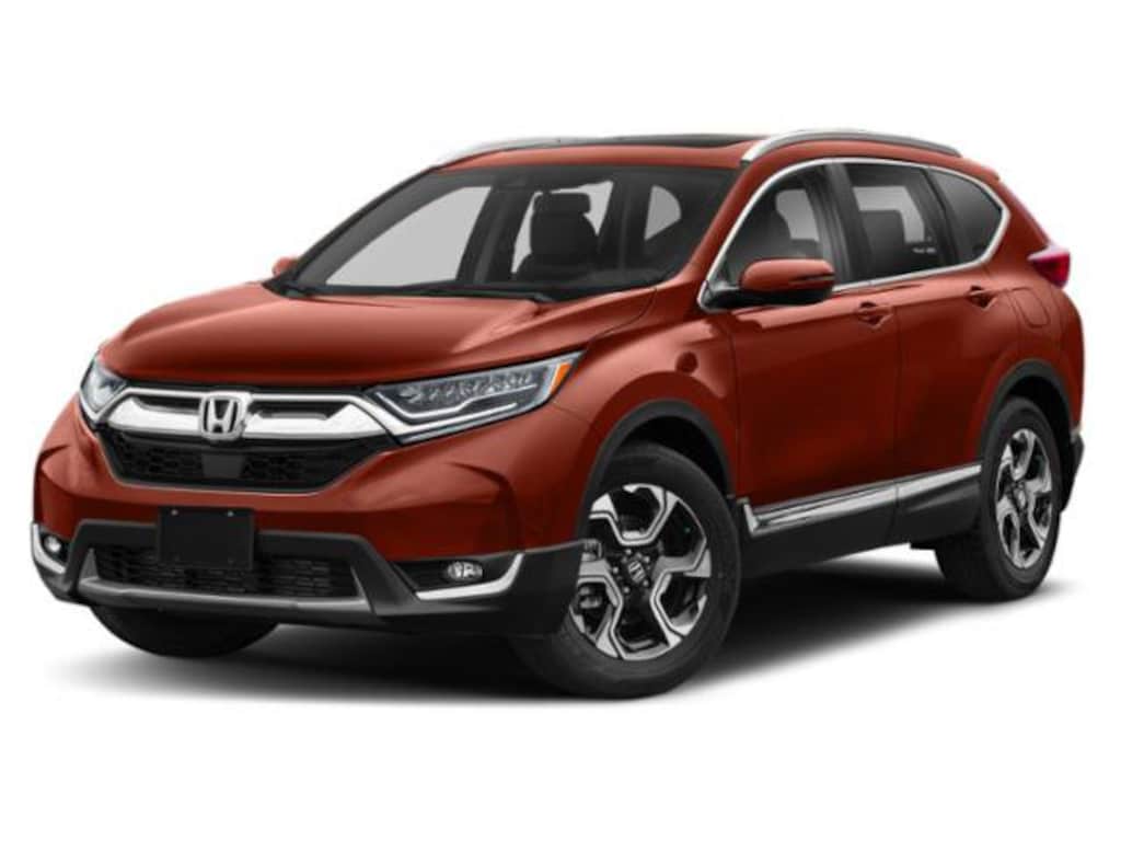 Used 2019 Honda CR-V Touring SUV