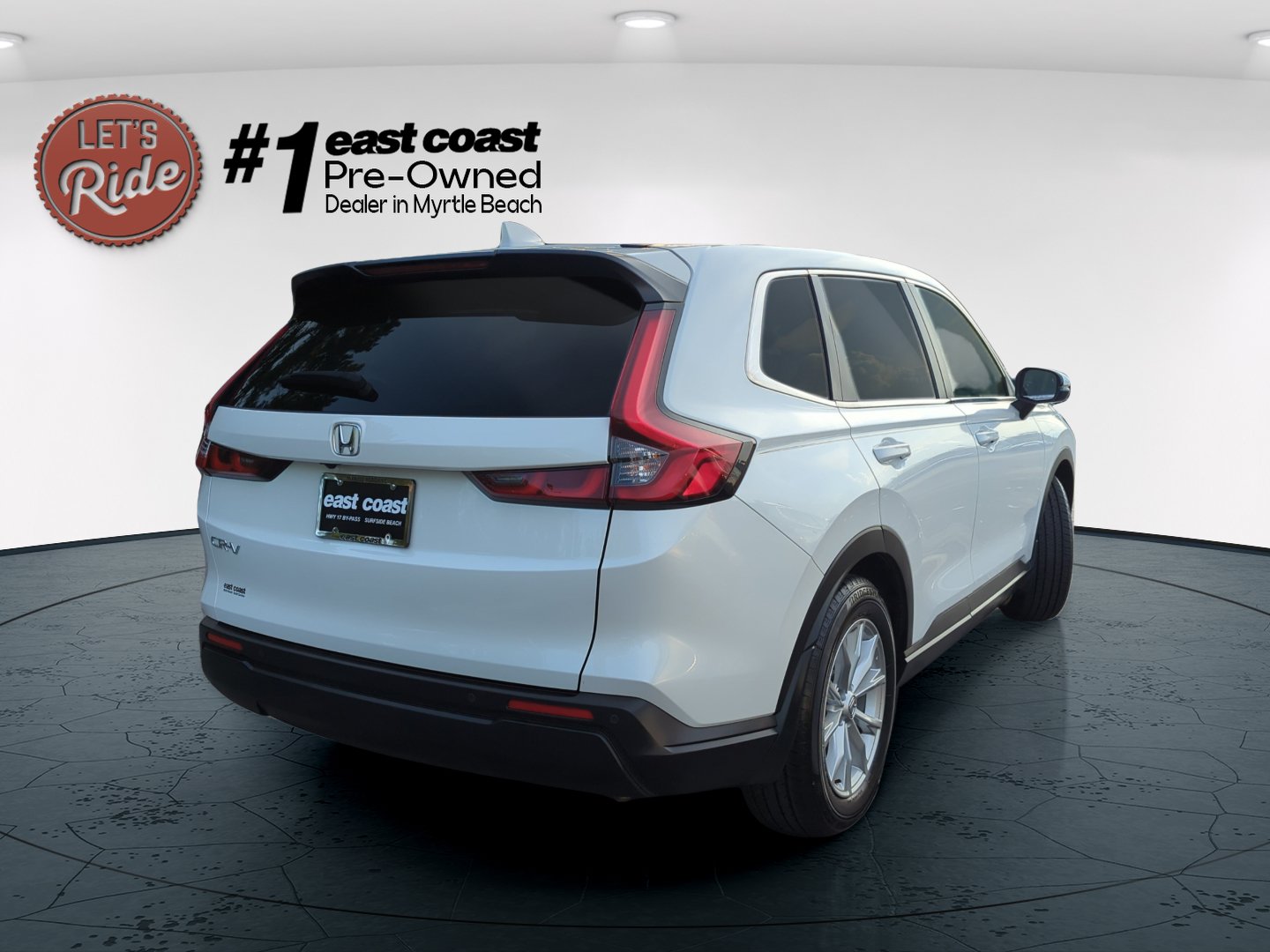 2024 Honda CR-V EX-L - Photo 8