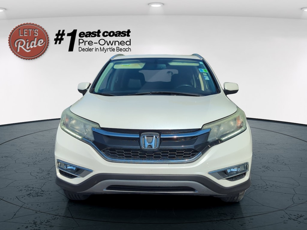 Used 2016 Honda CR-V EX-L SUV