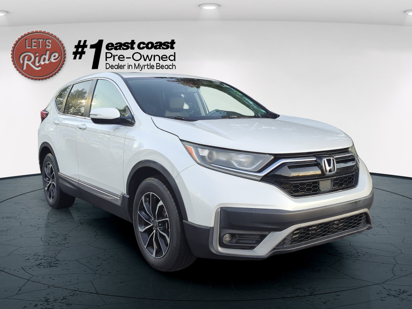 Used 2020 Honda CR-V EX-L SUV