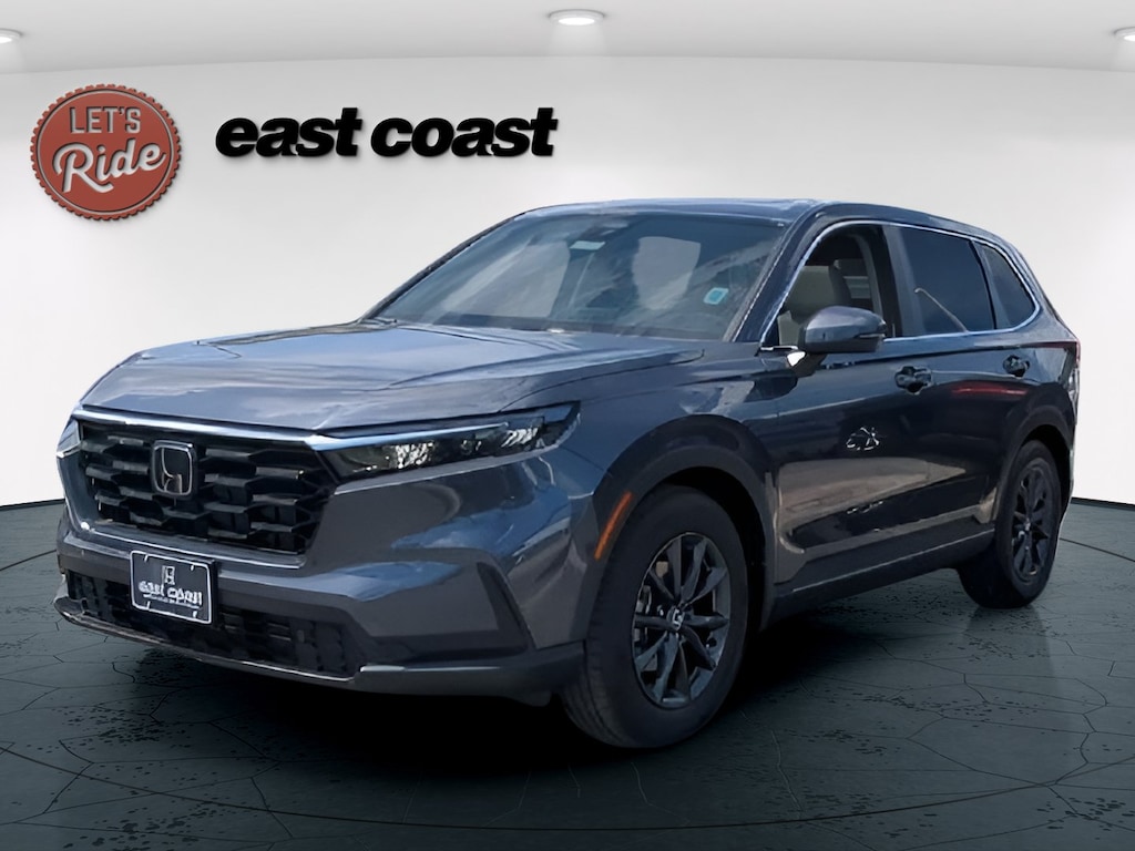 New 2027 Honda CR-V EX-L EX-L 2WD