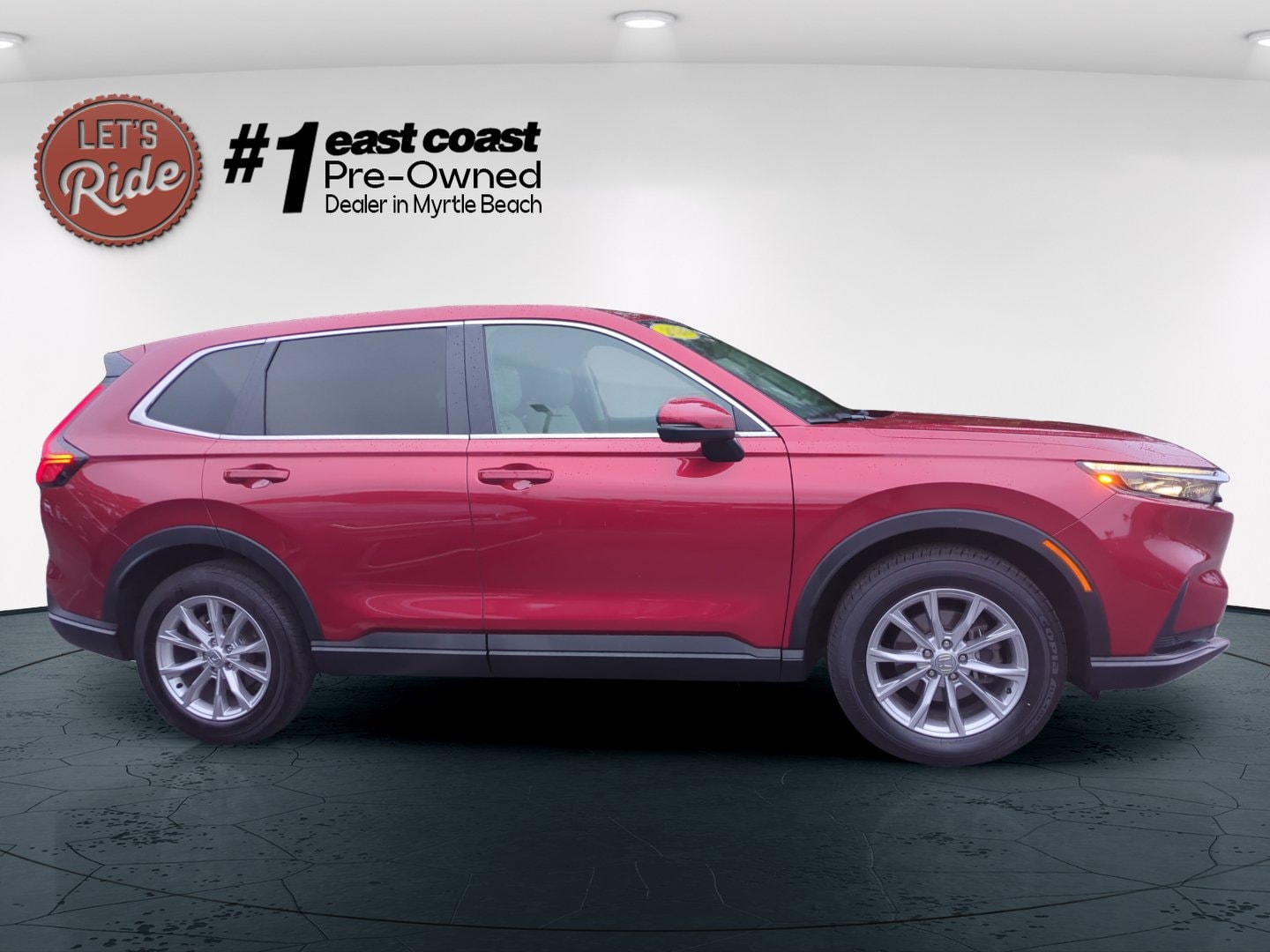 2024 Honda CR-V EX-L - Photo 6