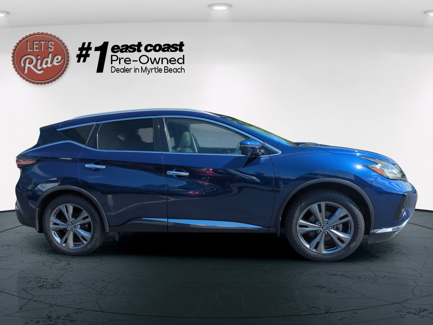 Used 2019 Nissan Murano Platinum SUV