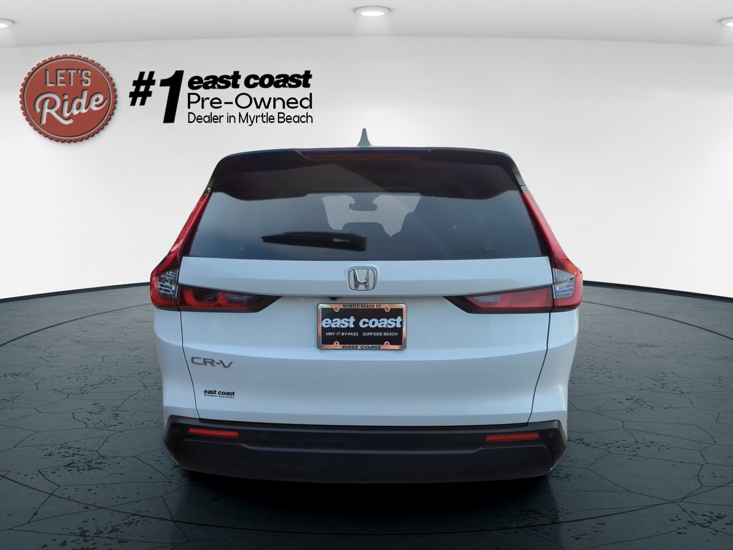 2024 Honda CR-V EX-L - Photo 9