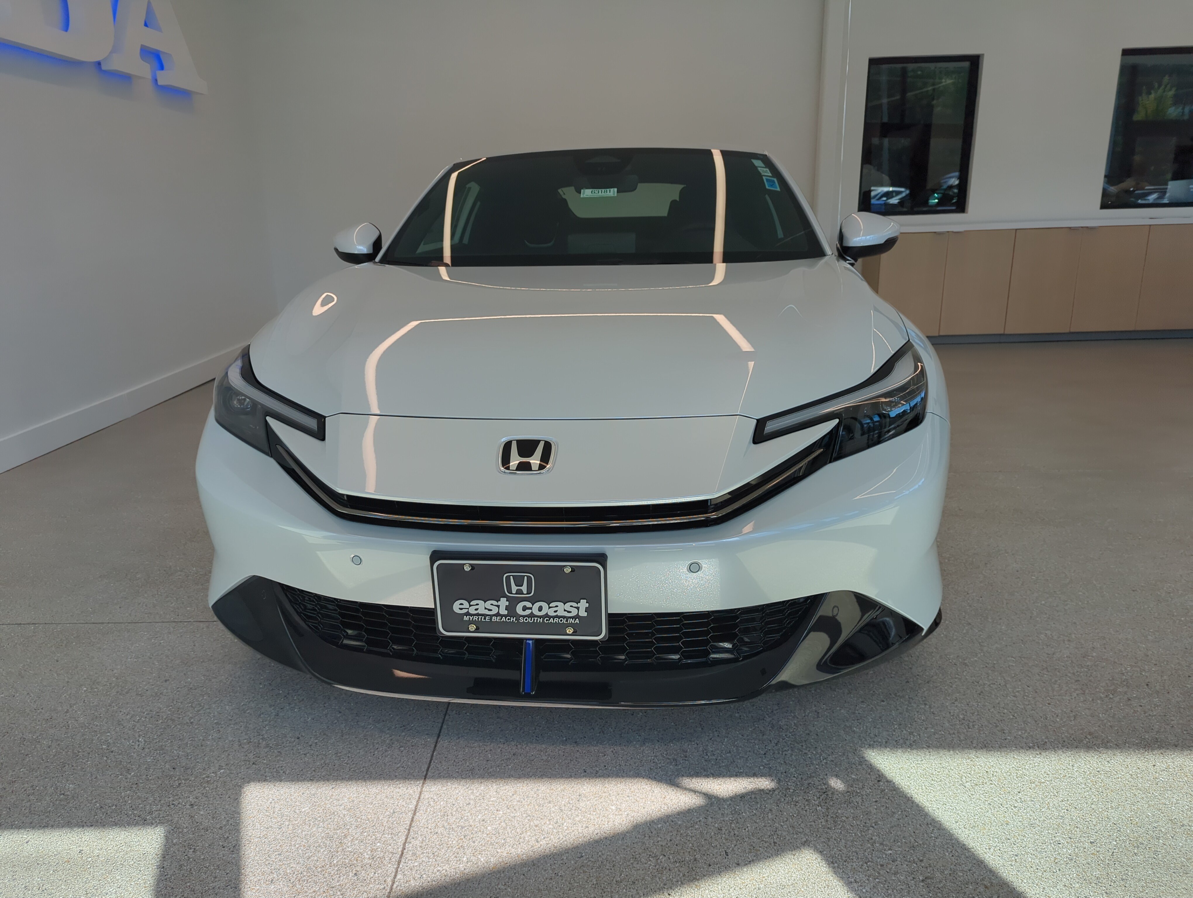 New 2026 Honda Prelude Hybrid Coupe