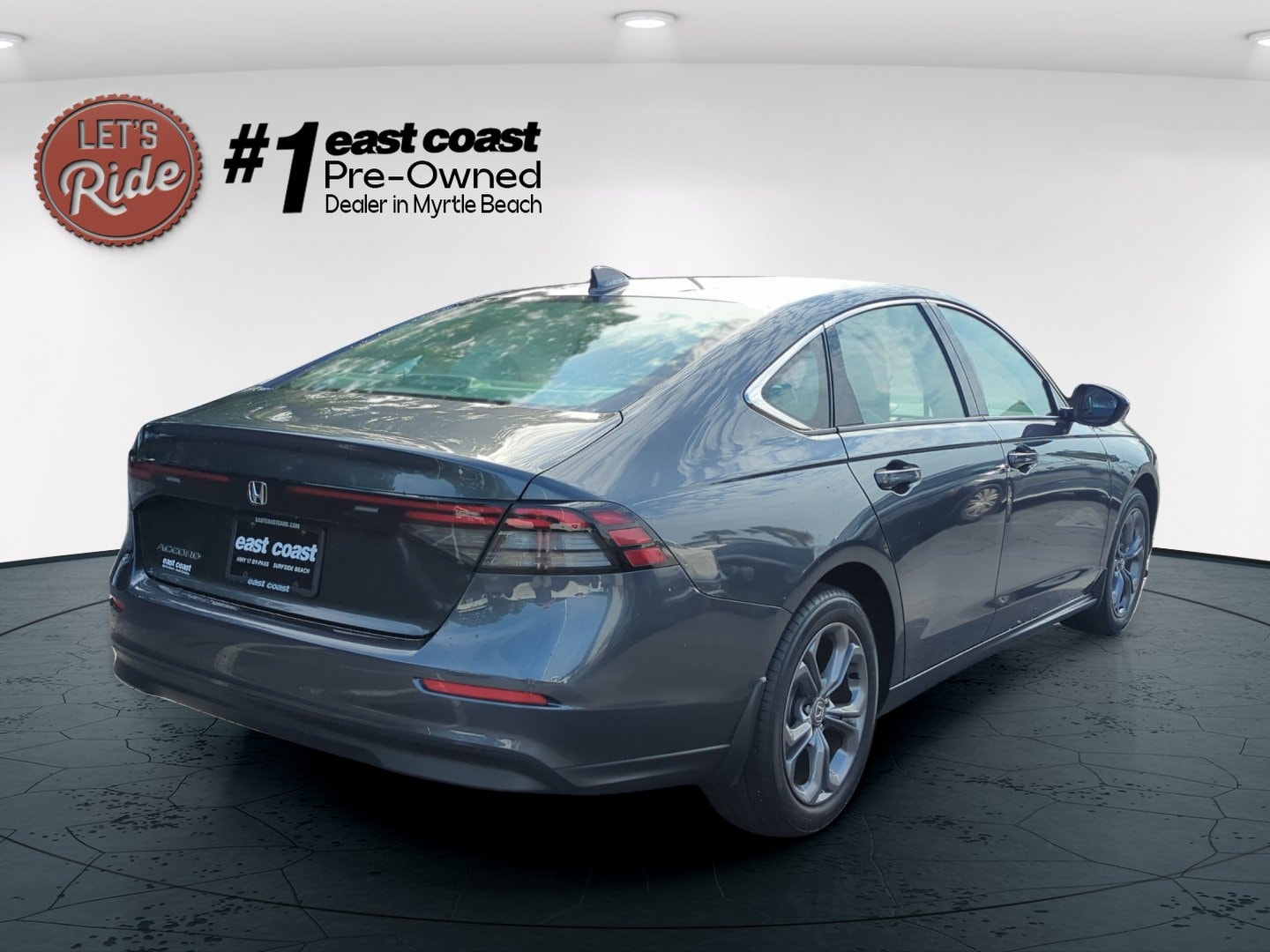 2024 Honda Accord EX - Photo 8