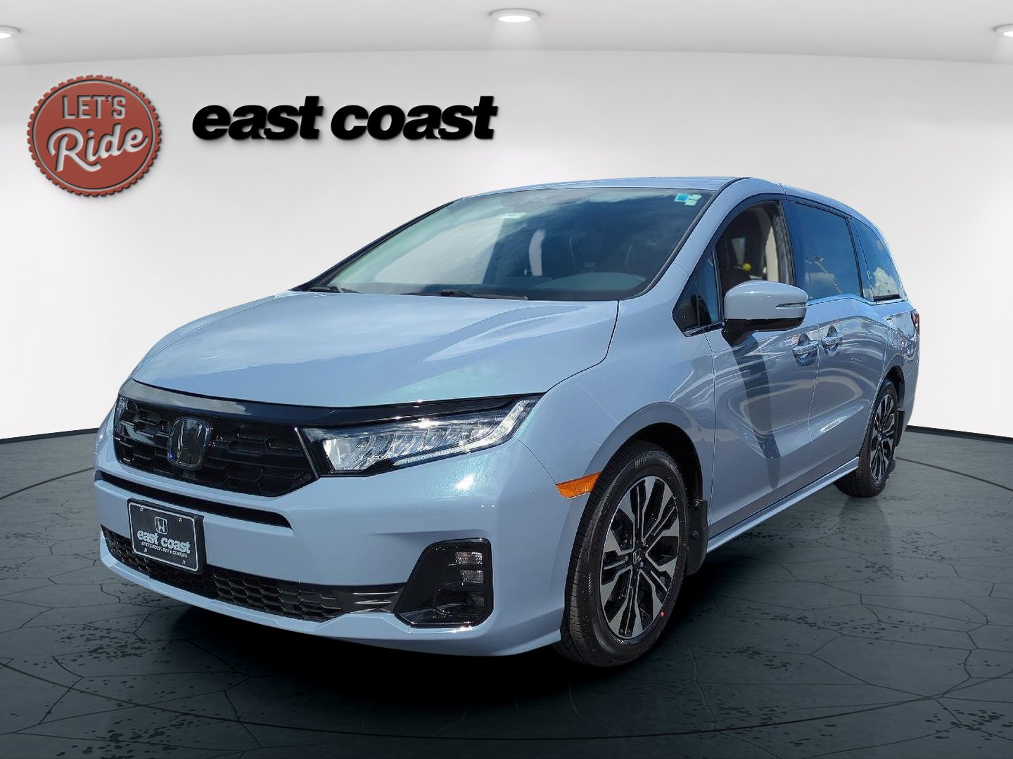 2027 Honda Odyssey Elite