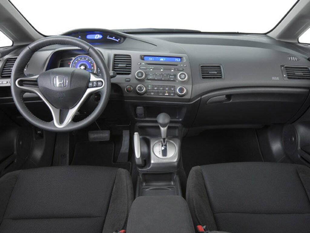 Used 2009 Honda Civic LX Sedan