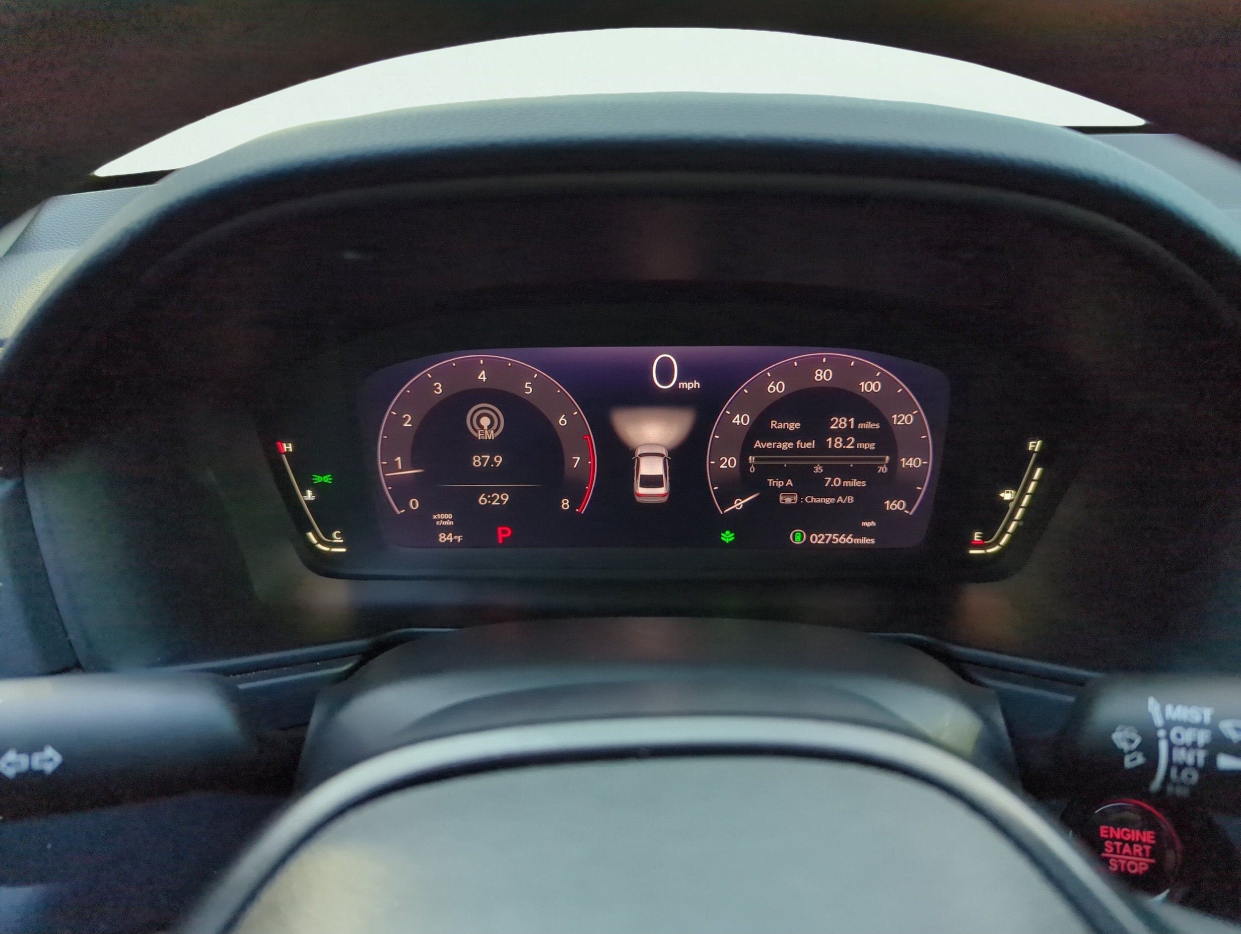 2024 Honda Accord EX - Photo 17