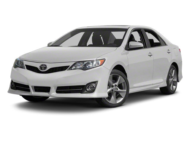 Used 2013 Toyota Camry SE Sedan
