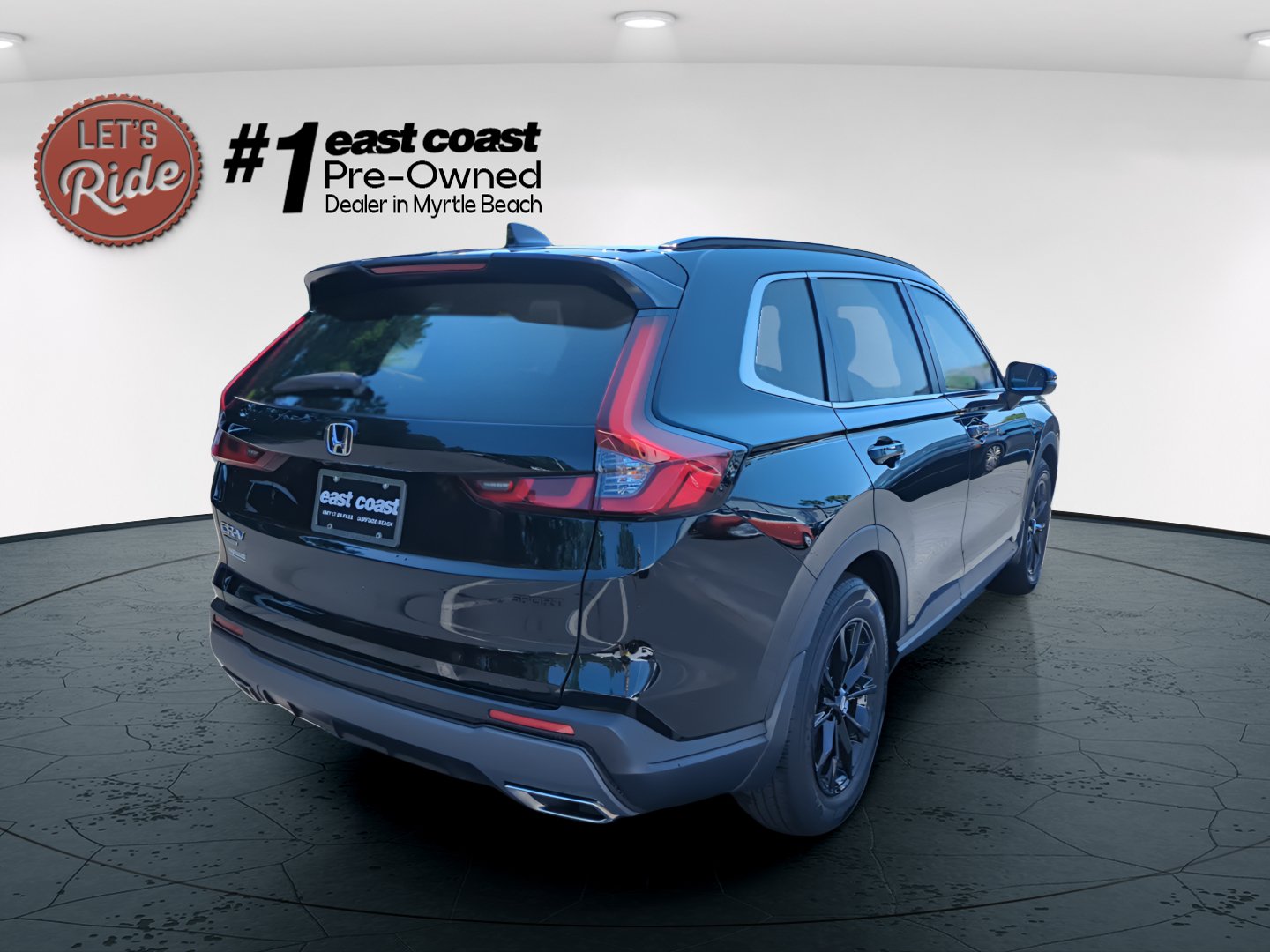 2025 Honda CR-V Sport - Photo 8