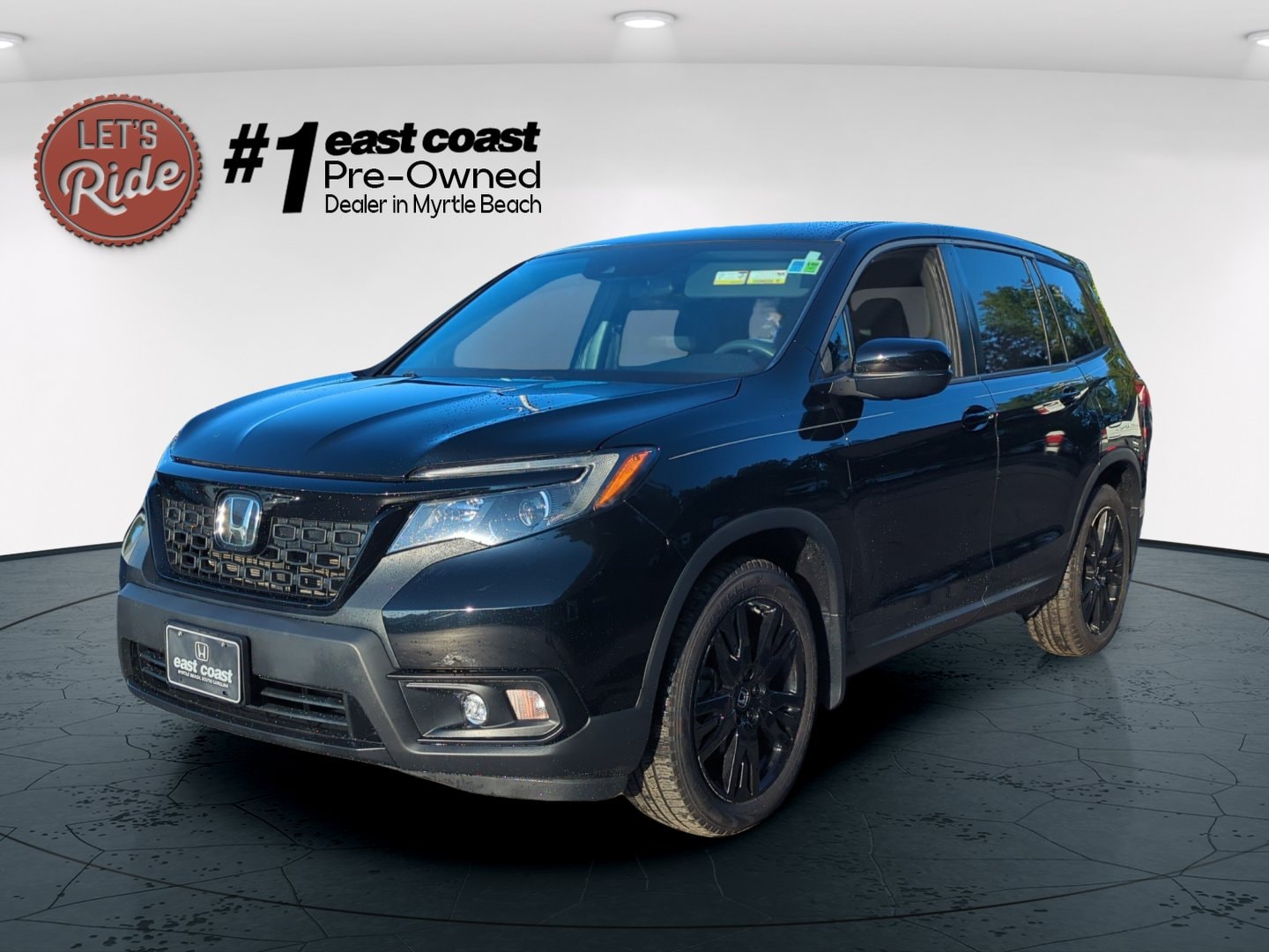 2021 Honda Passport