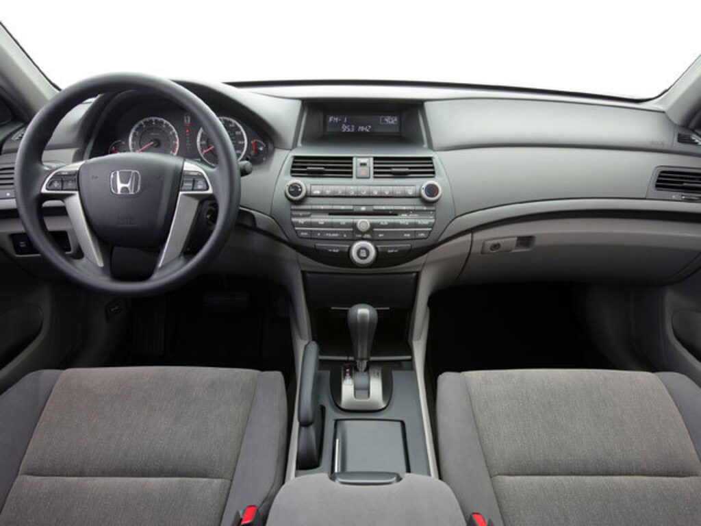 Used 2009 Honda Accord Sdn LX-P I4 Auto LX-P