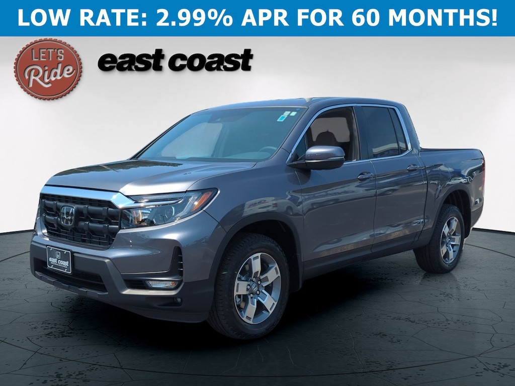 New 2026 Honda Ridgeline RTL RTL AWD