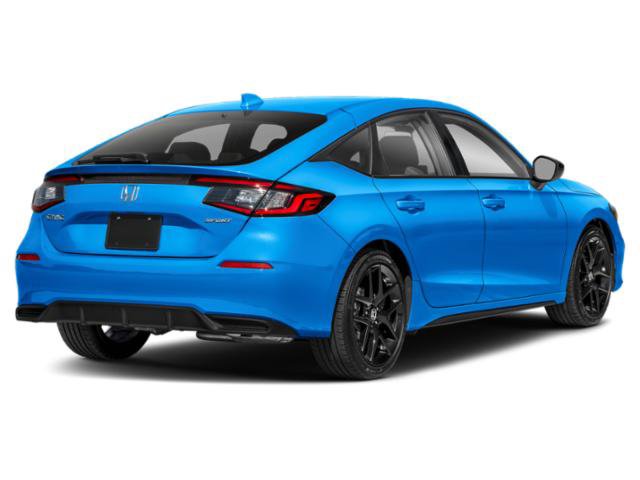 New 2026 Honda Civic Hatchback Sport Sport CVT