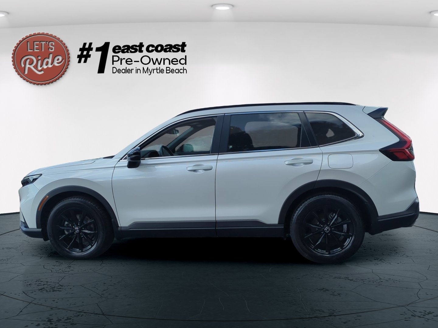 2025 Honda CR-V Sport-L - Photo 11