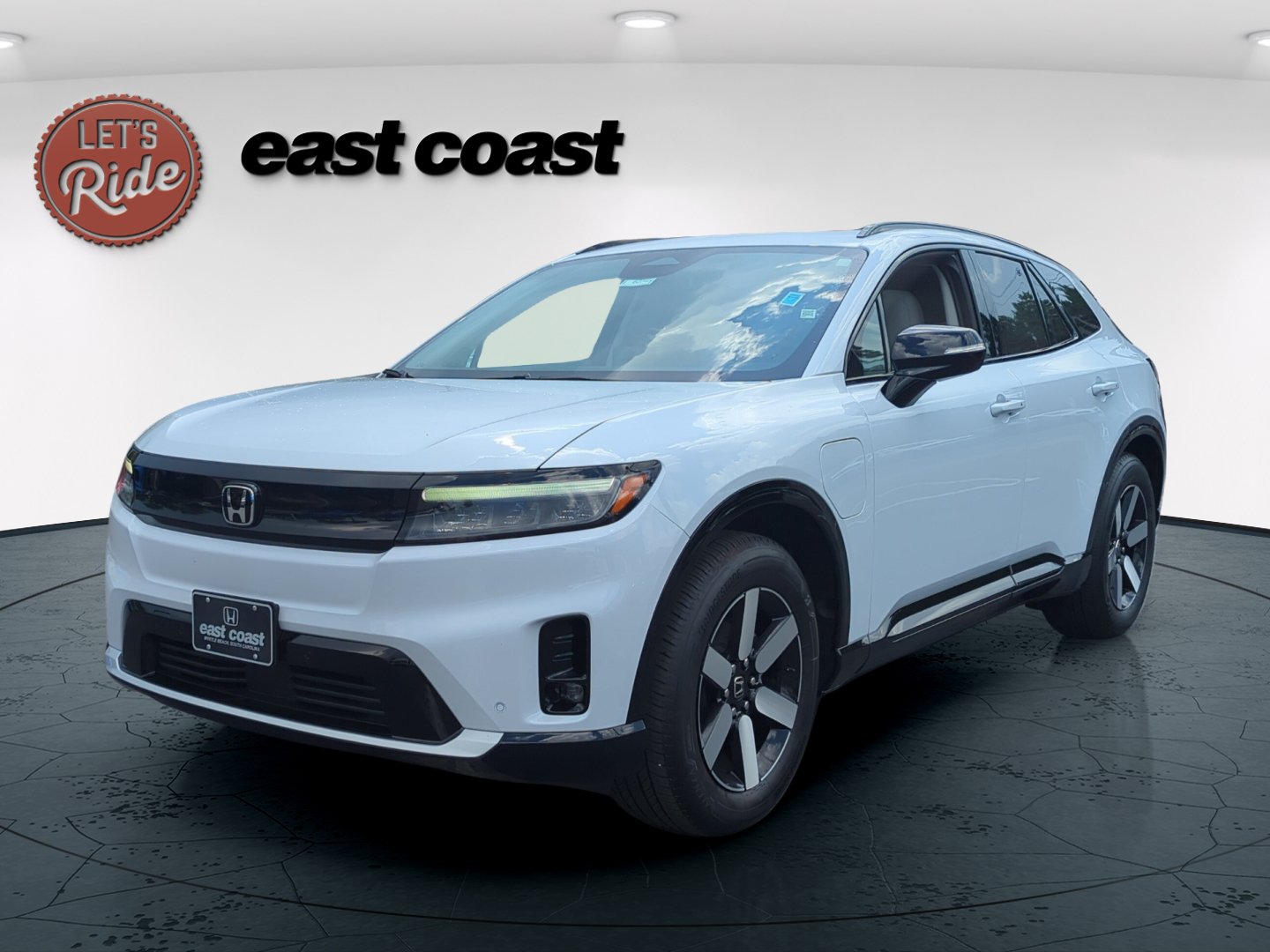2026 Honda Prologue