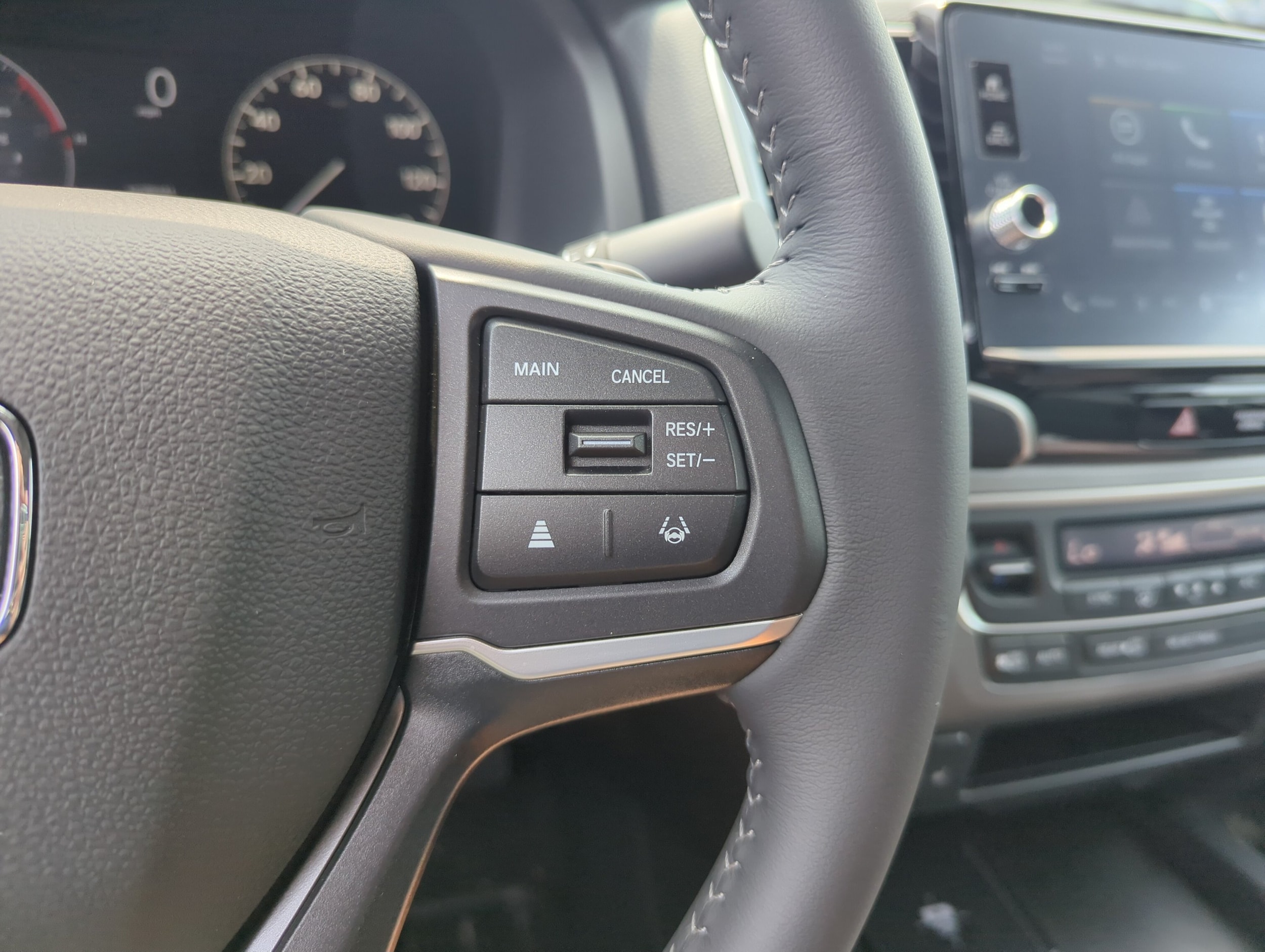 2026 Honda Ridgeline RTL - Photo 21