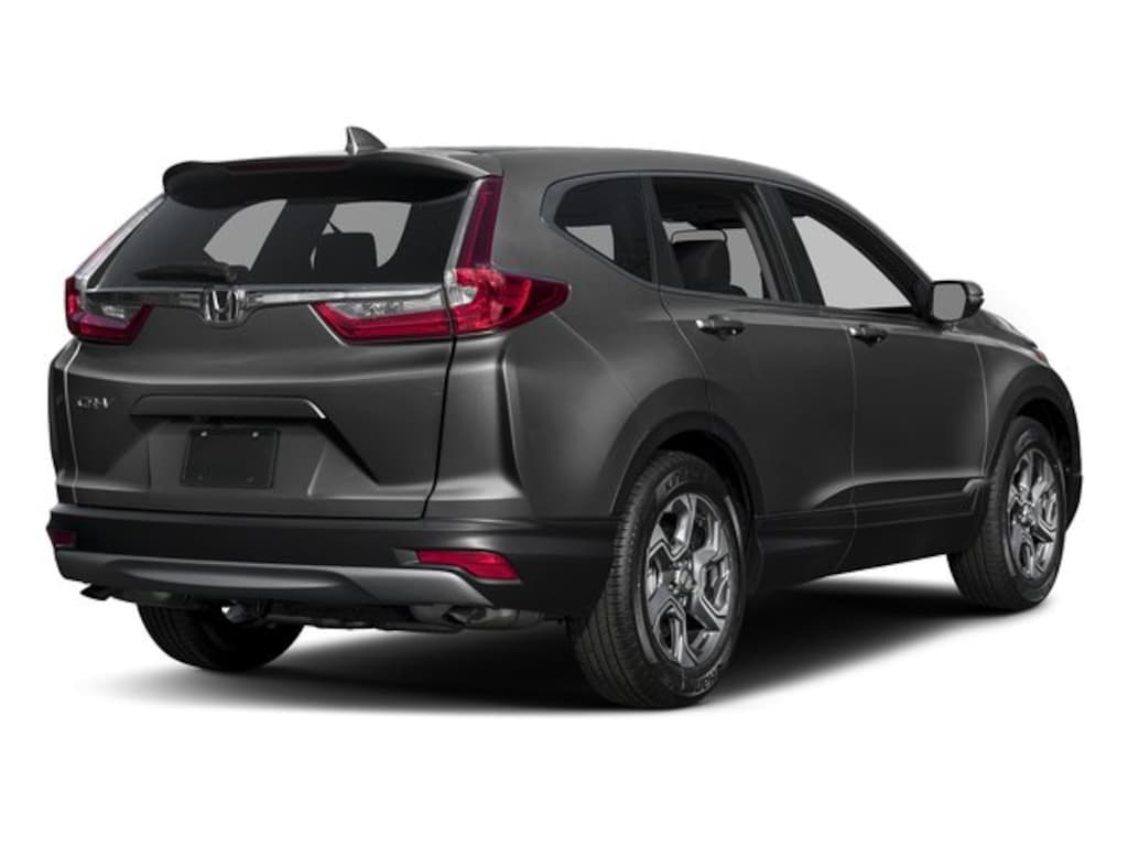 Used 2017 Honda CR-V EX SUV