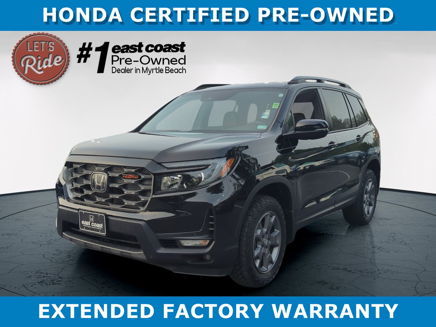 2024 Honda Passport