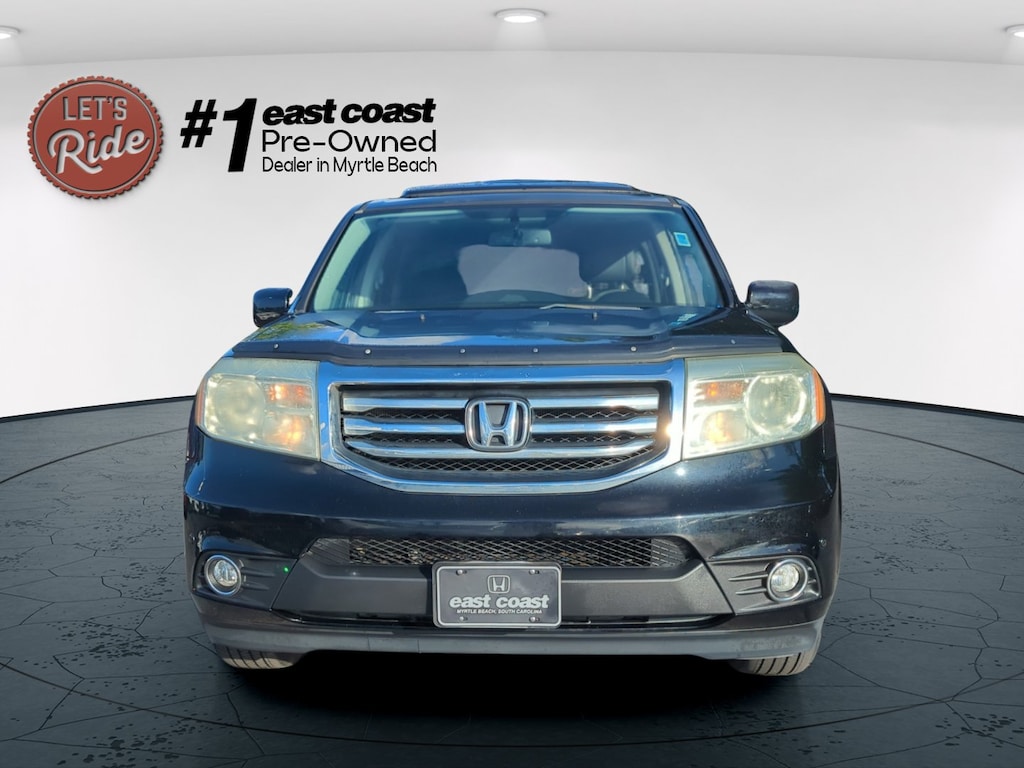 Used 2013 Honda Pilot Touring SUV