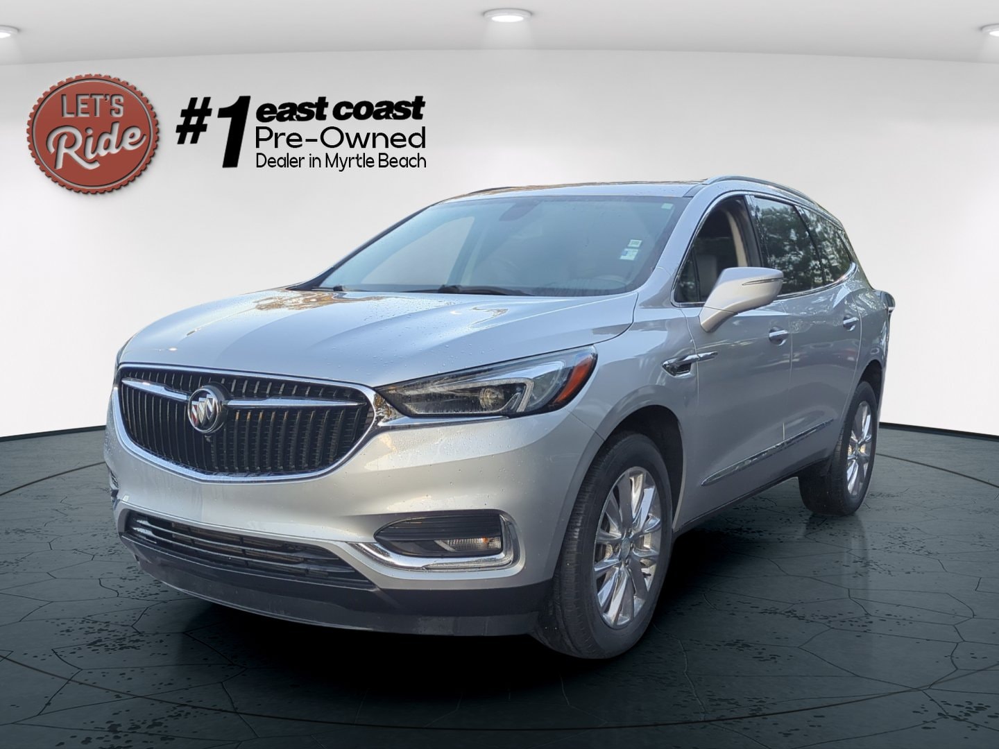 2021 Buick Enclave