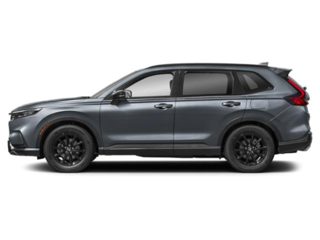 Used 2026 Honda CR-V Hybrid Sport-L SUV