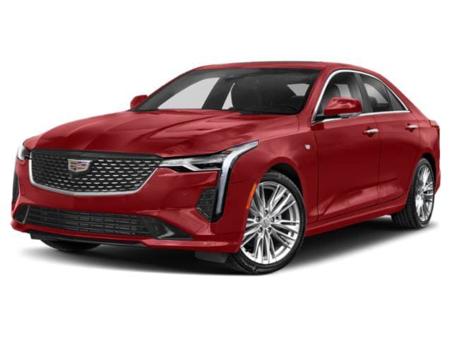 2021 Cadillac CT4