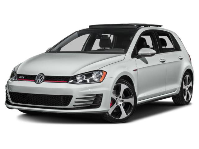 Used 2015 Volkswagen Golf GTI Autobahn HB DSG Autobahn