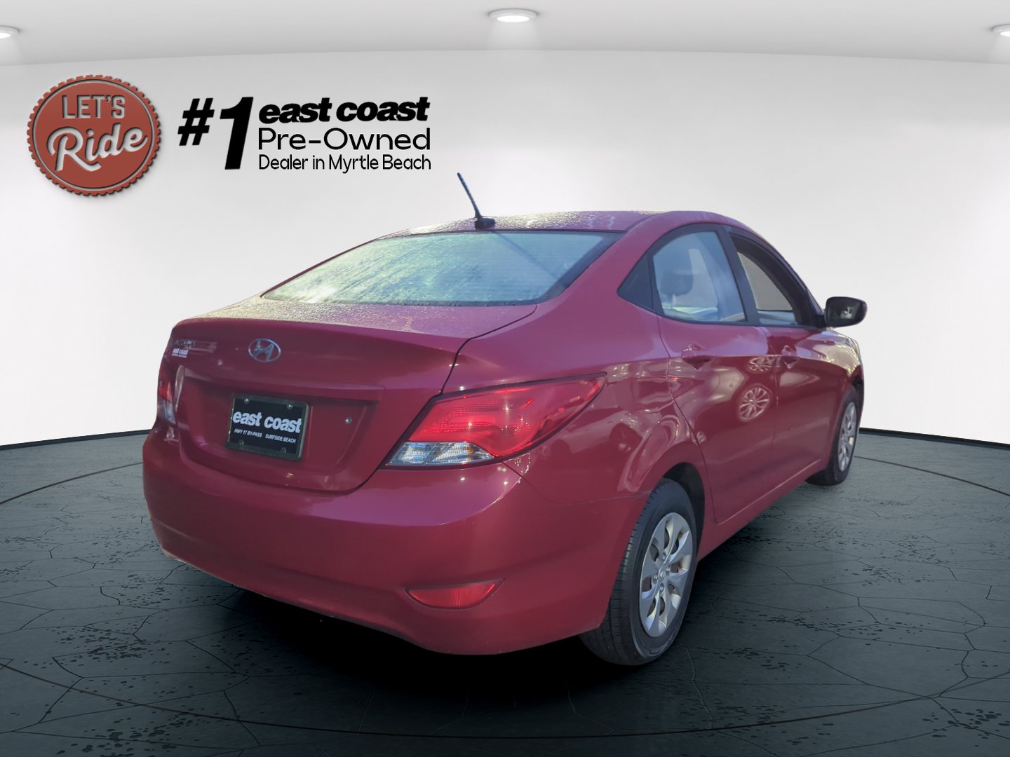 Used 2016 Hyundai Accent SE Sedan