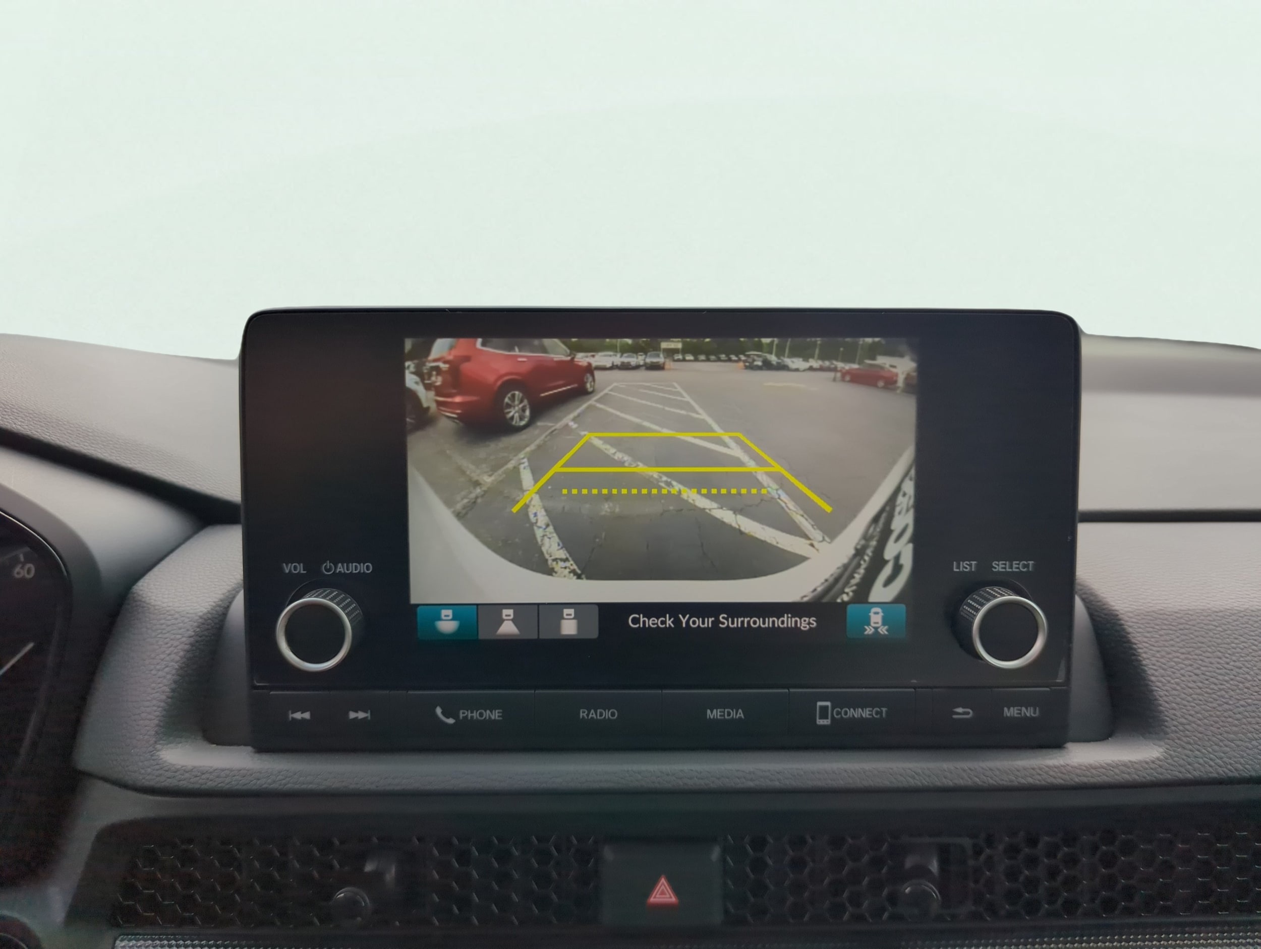 2025 Honda CR-V EX - Photo 25