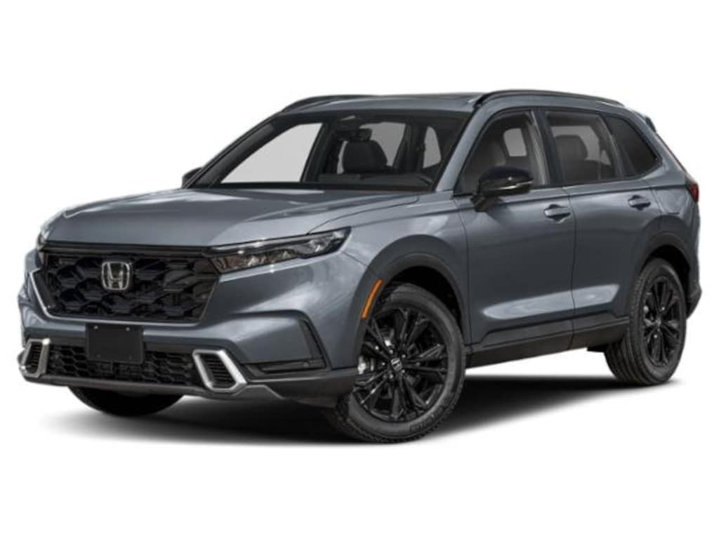 New 2027 Honda CR-V Hybrid Sport Touring Sport Touring AWD