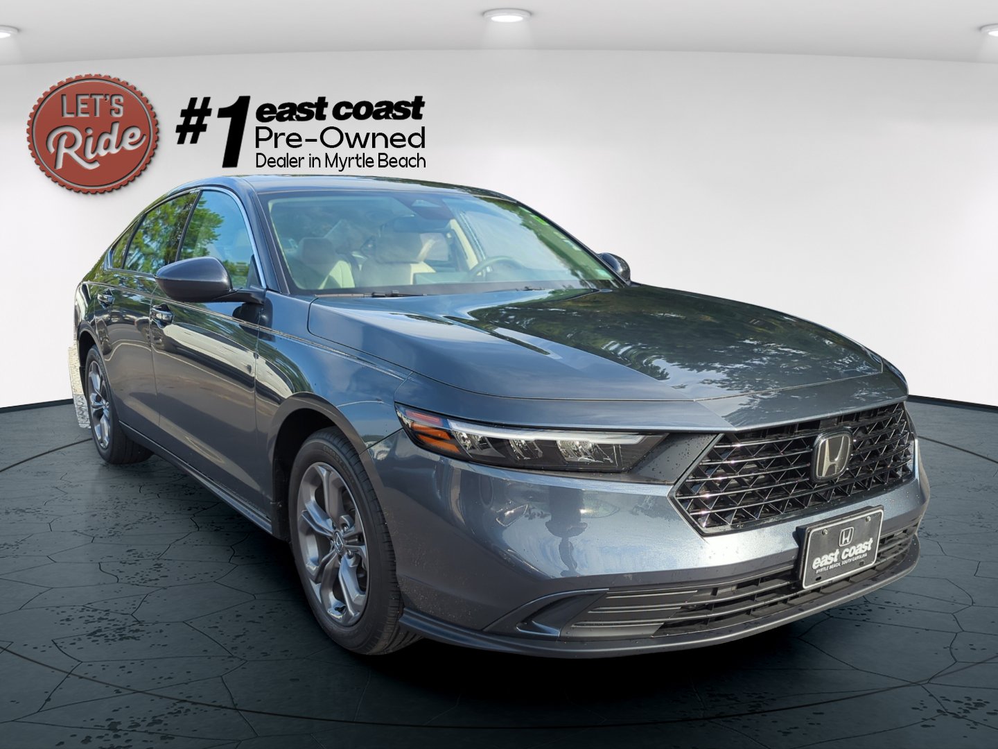 2024 Honda Accord EX - Photo 6
