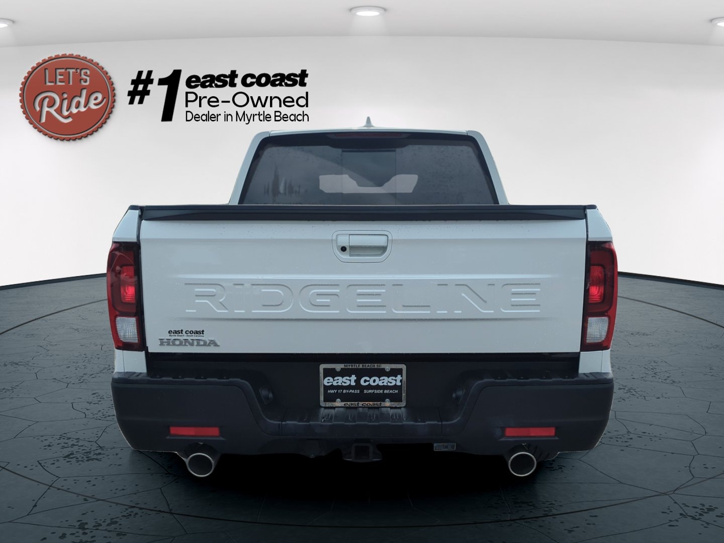 2026 Honda Ridgeline RTL - Photo 9