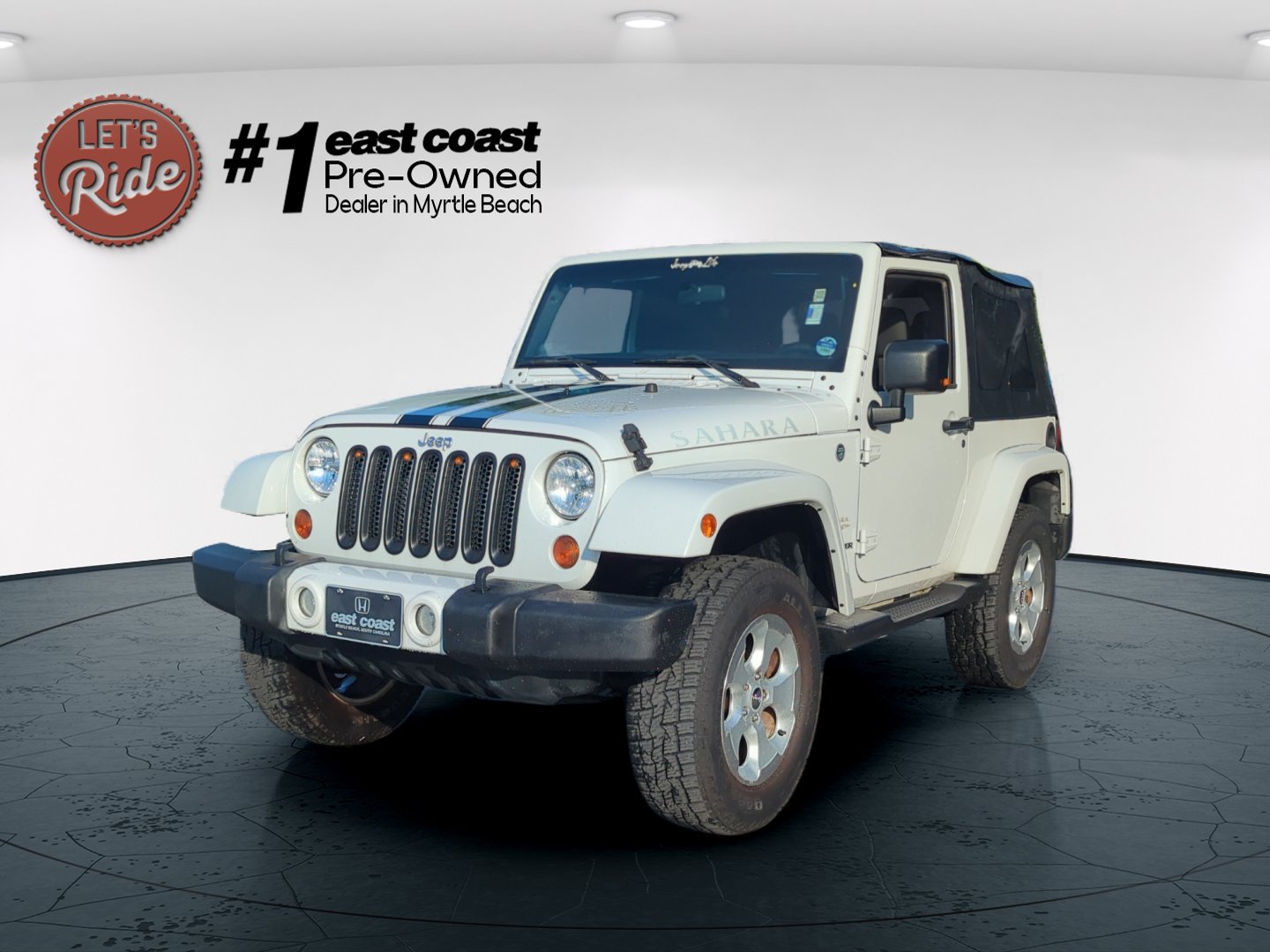2012 Jeep Wrangler