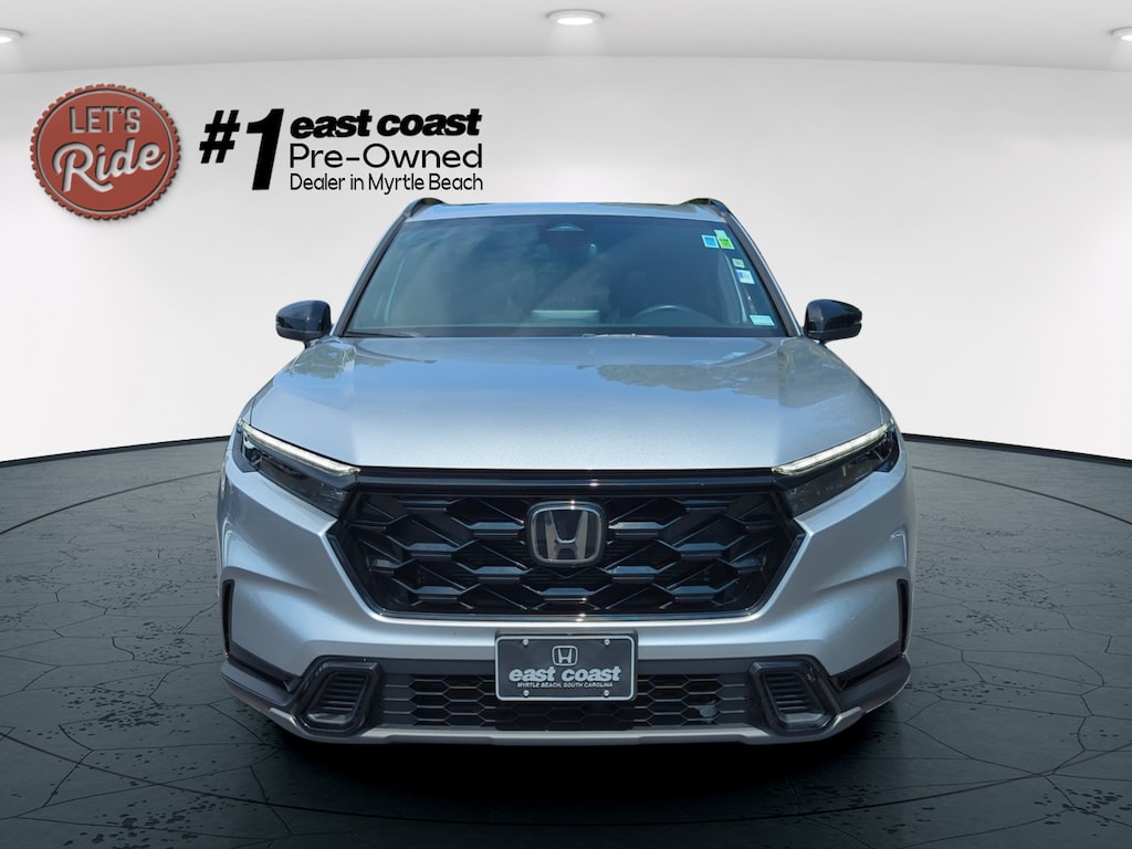 Certified 2024 Honda CR-V Hybrid Sport SUV